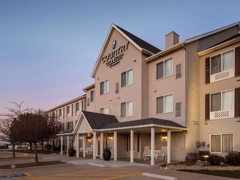 Country Inn & Suites By Radisson, Bloomington-Normal Airport, Il Zewnętrze zdjęcie
