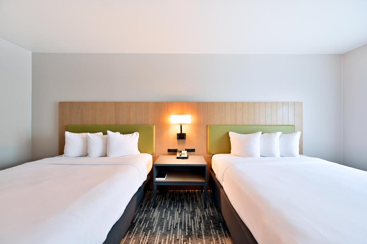 Country Inn & Suites By Radisson, Bloomington-Normal Airport, Il Zewnętrze zdjęcie