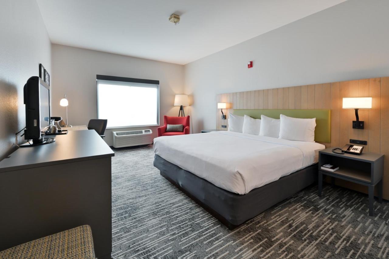 Country Inn & Suites By Radisson, Bloomington-Normal Airport, Il Zewnętrze zdjęcie
