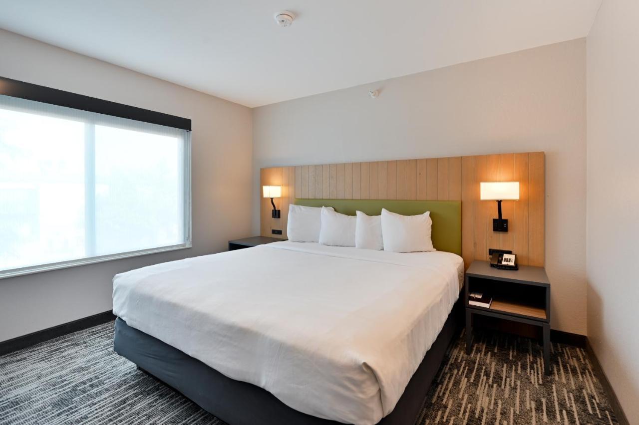 Country Inn & Suites By Radisson, Bloomington-Normal Airport, Il Zewnętrze zdjęcie