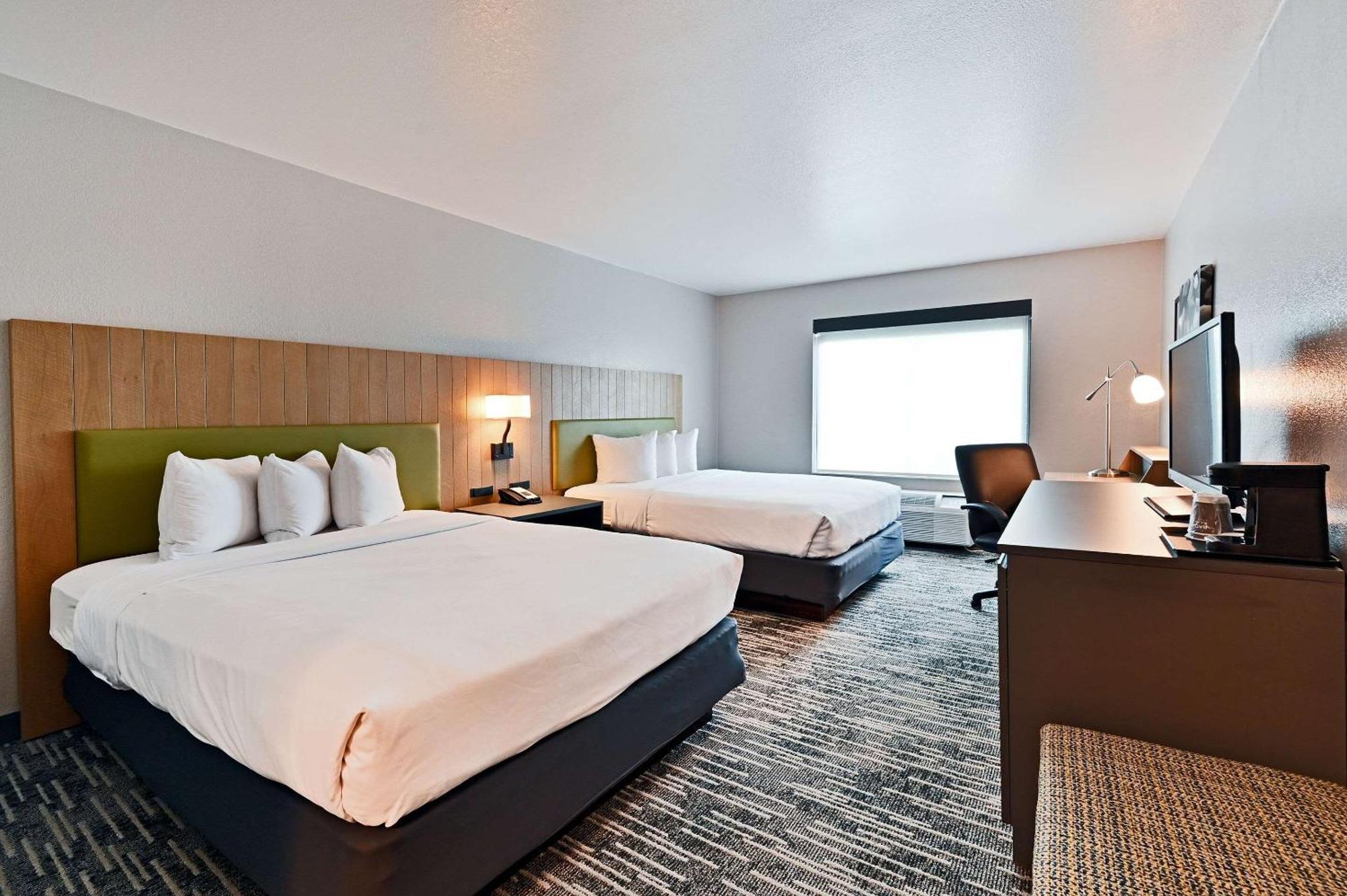 Country Inn & Suites By Radisson, Bloomington-Normal Airport, Il Zewnętrze zdjęcie