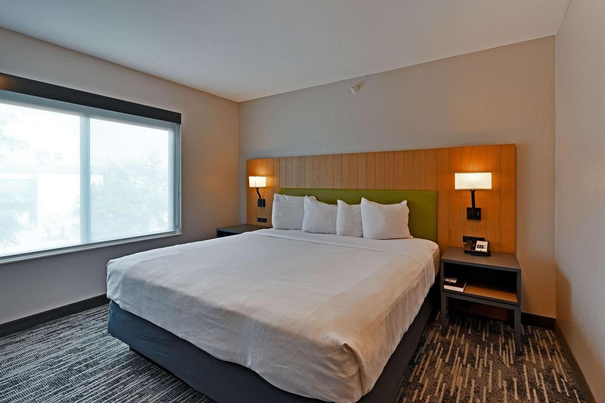 Country Inn & Suites By Radisson, Bloomington-Normal Airport, Il Zewnętrze zdjęcie