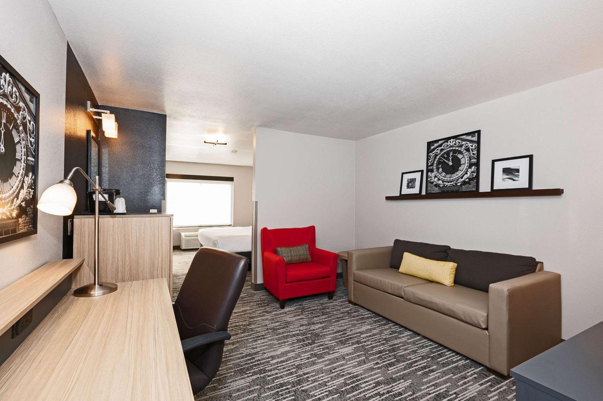 Country Inn & Suites By Radisson, Bloomington-Normal Airport, Il Zewnętrze zdjęcie