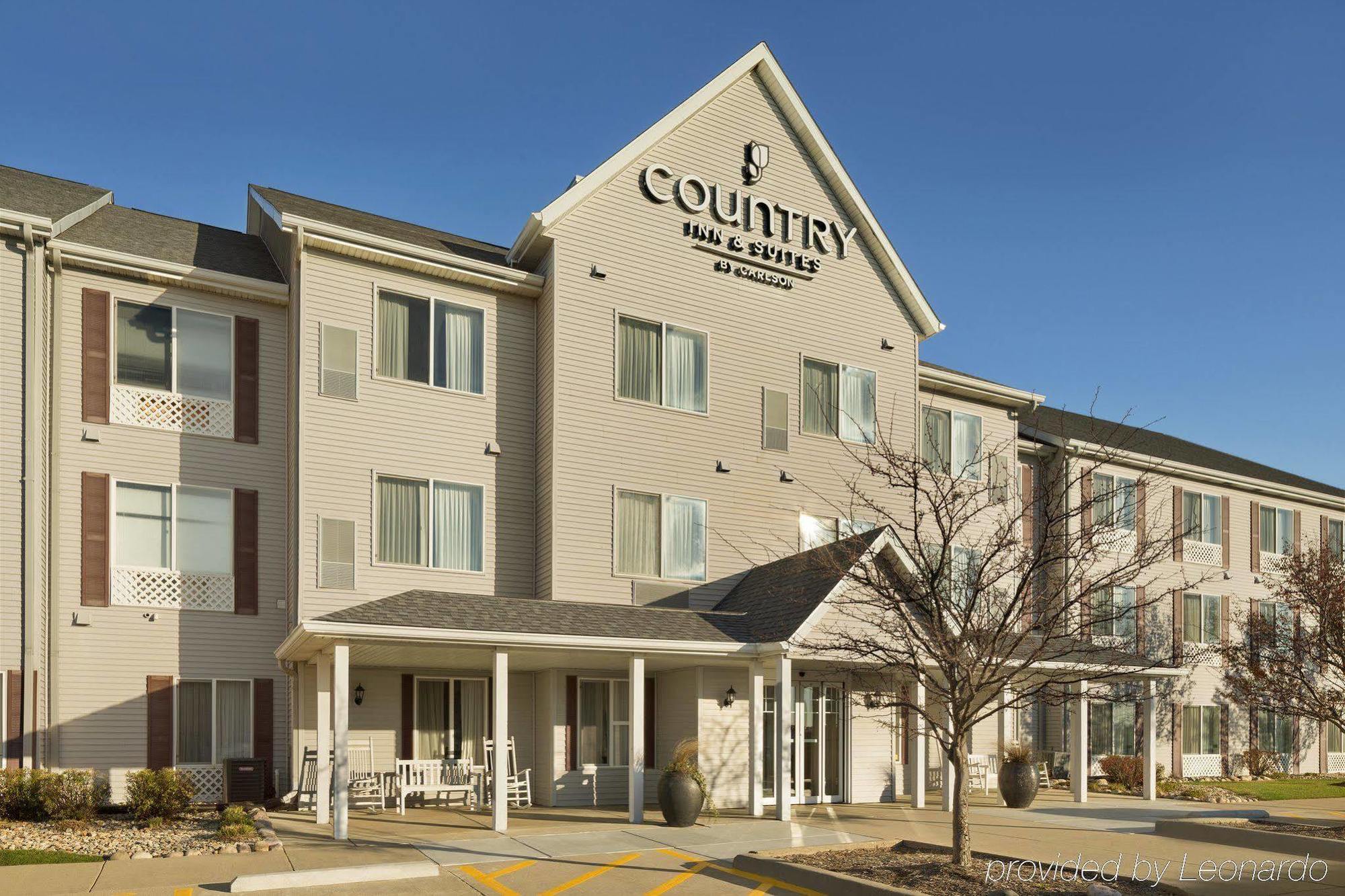 Country Inn & Suites By Radisson, Bloomington-Normal Airport, Il Zewnętrze zdjęcie